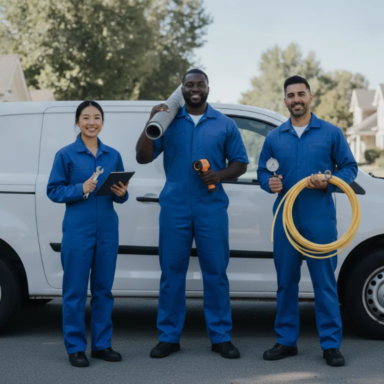 geothermal heating Flatbush